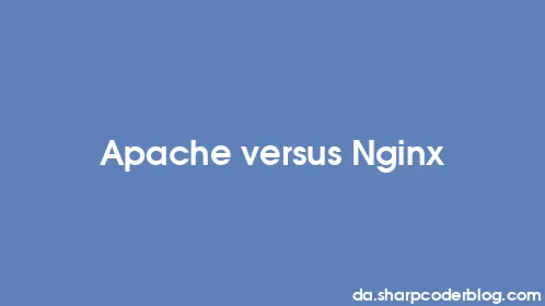 Apache versus Nginx - Thumbnail