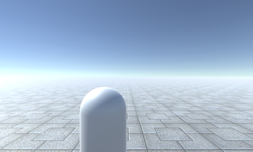 Tredjepersonskamera i Unity