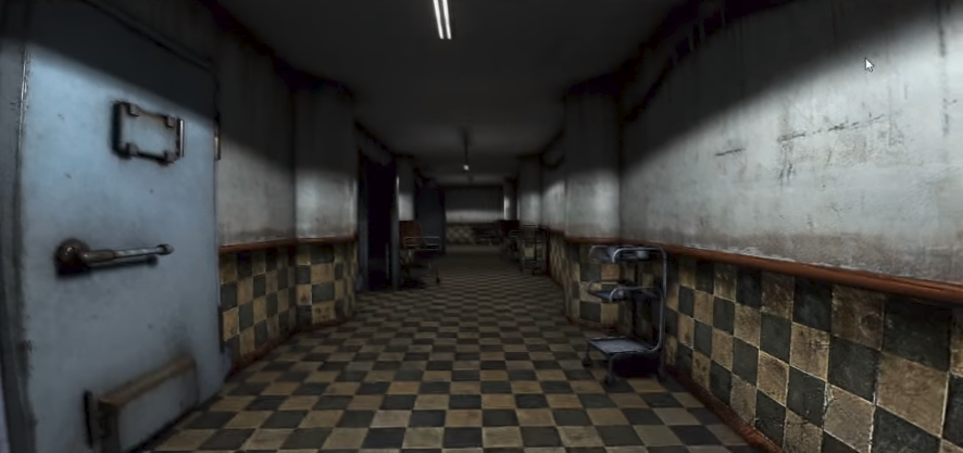 Forladt Hospitalspakke