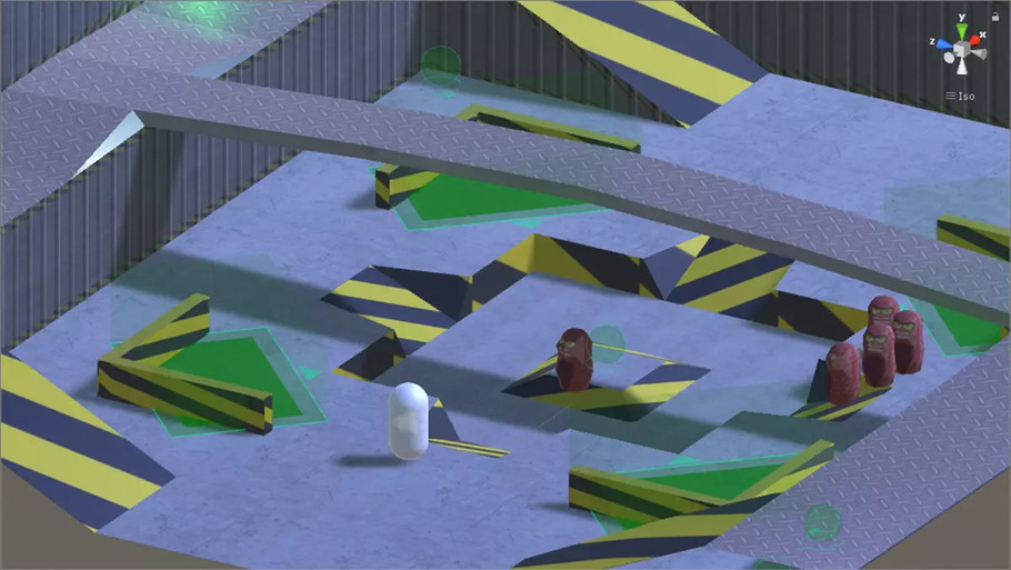 Ultimate Spawner 2.0 - Et enhedsaktiv, der skifter spil.