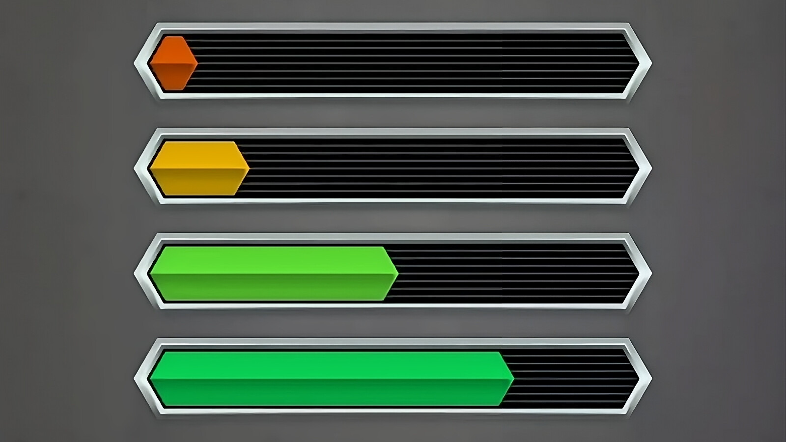 Health and Progress Bar Pro (Mana, Stamina, Energy...) Unity Asset Store Package.