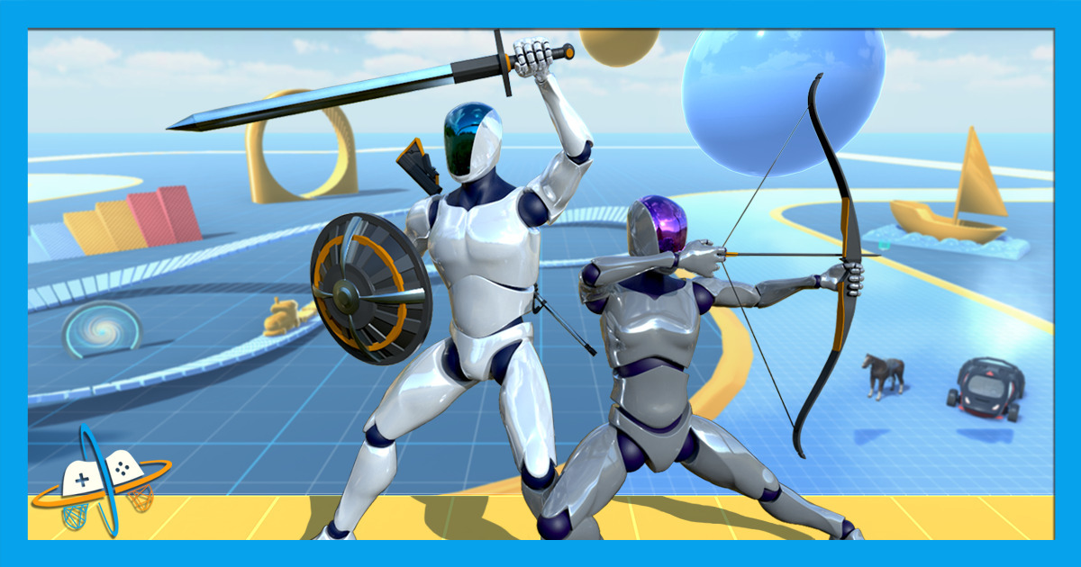 Ultimativ Character Controller