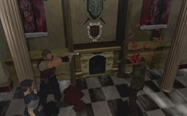 Det første spil fra Resident Evil-serien (udgivet tilbage i 1996) havde en virkelig stor indflydelse på gysergenren.