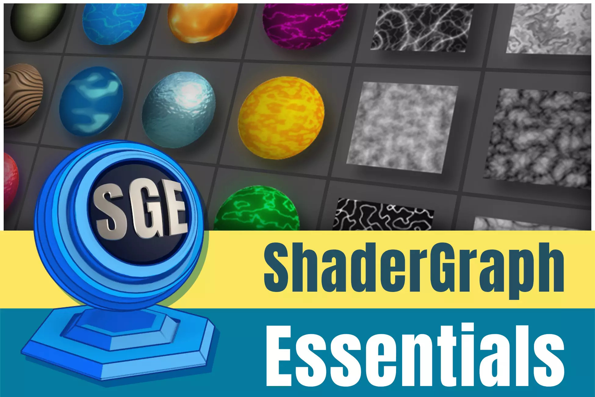 ShaderGraph Essentials