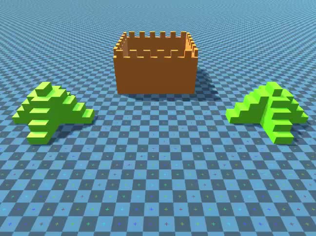 Sharp Coder Videoafspiller